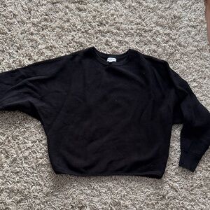 Calvin Klein Jeans Black Pullover